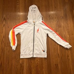 AVIATOR NATION hoodie SIZE SMALL